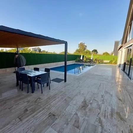 Selale Villa *